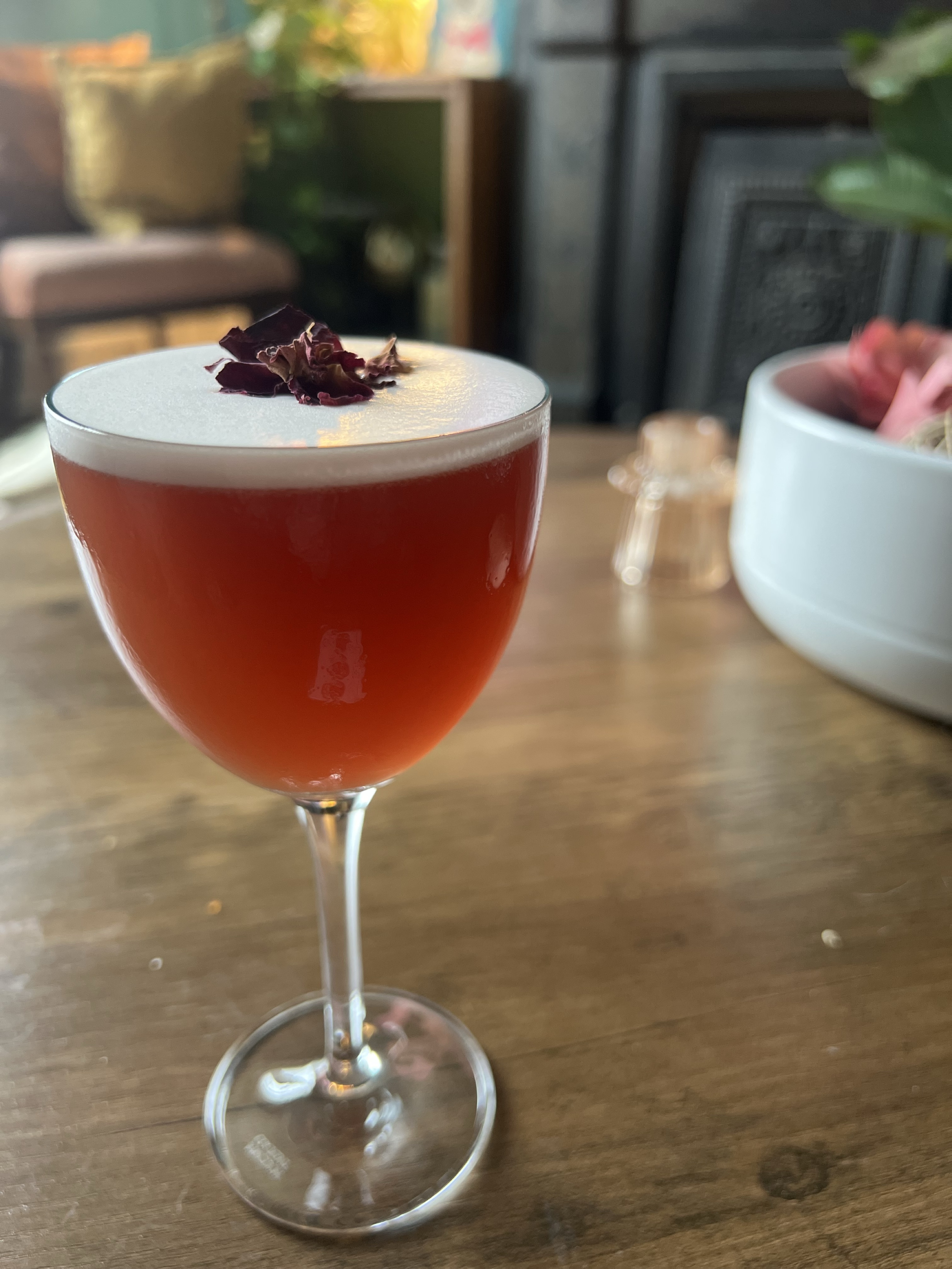 Espresso martini and signature cocktails for private event in Central Ohio
